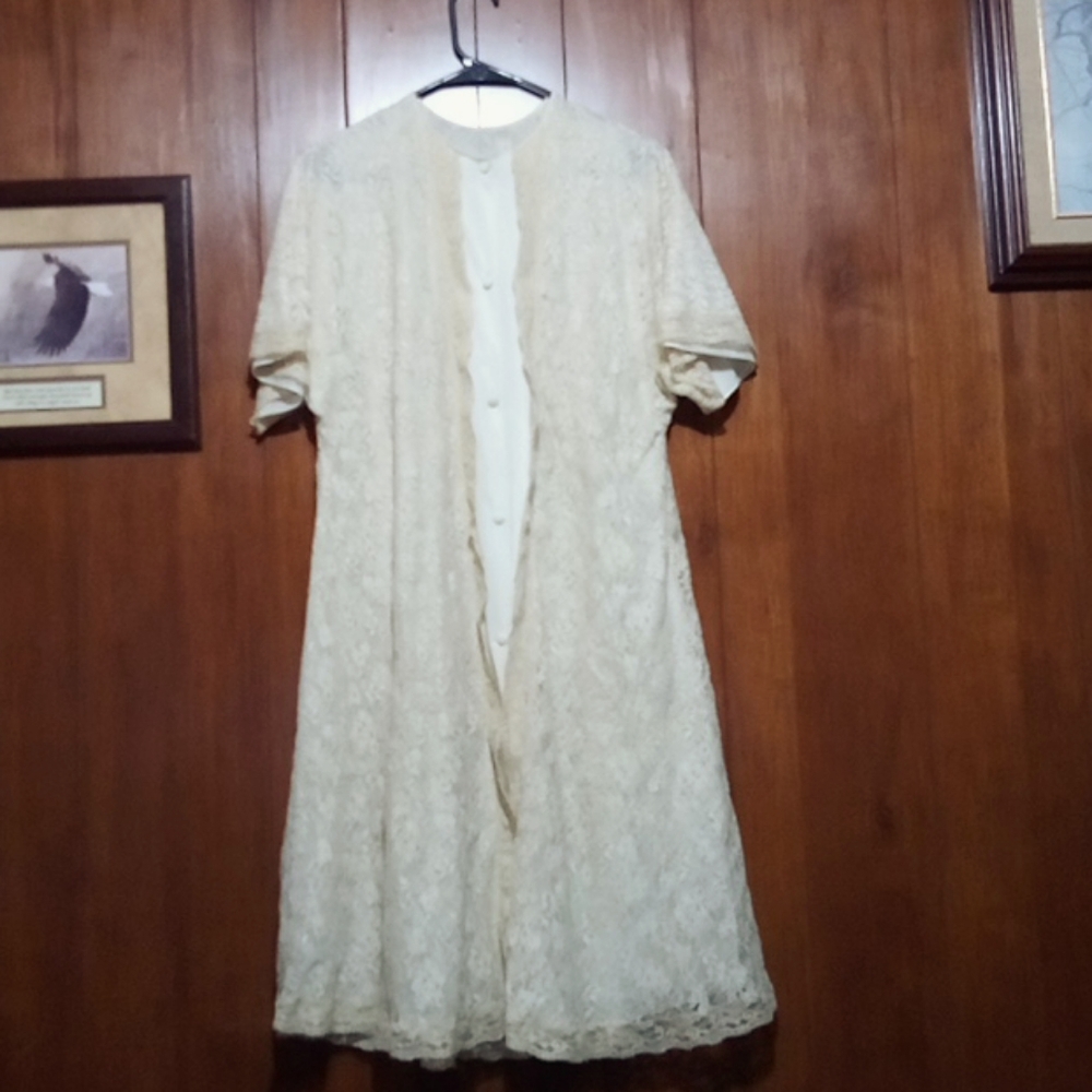 Rare vanity fair, Tricot nylon women's nightgown